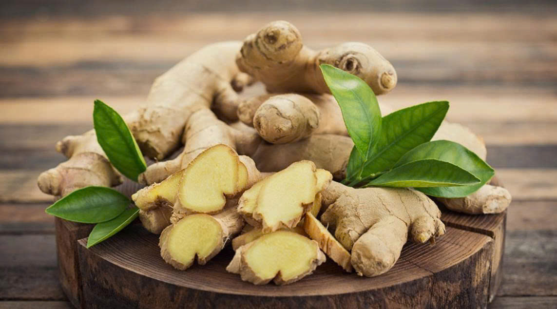 Ít ai ngờ củ gừng dân dã lại mang nhiều lợi ích cho sức khỏe