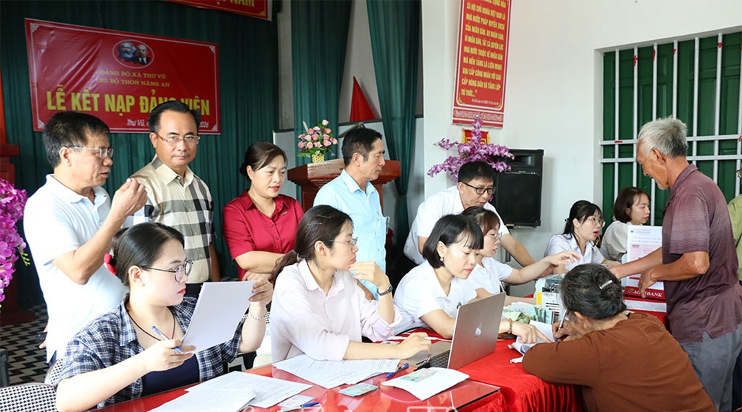 Hưng Yên: Chi trả 61 tỷ đồng tiền bồi thường, hỗ trợ giải phóng mặt bằng cho người dân