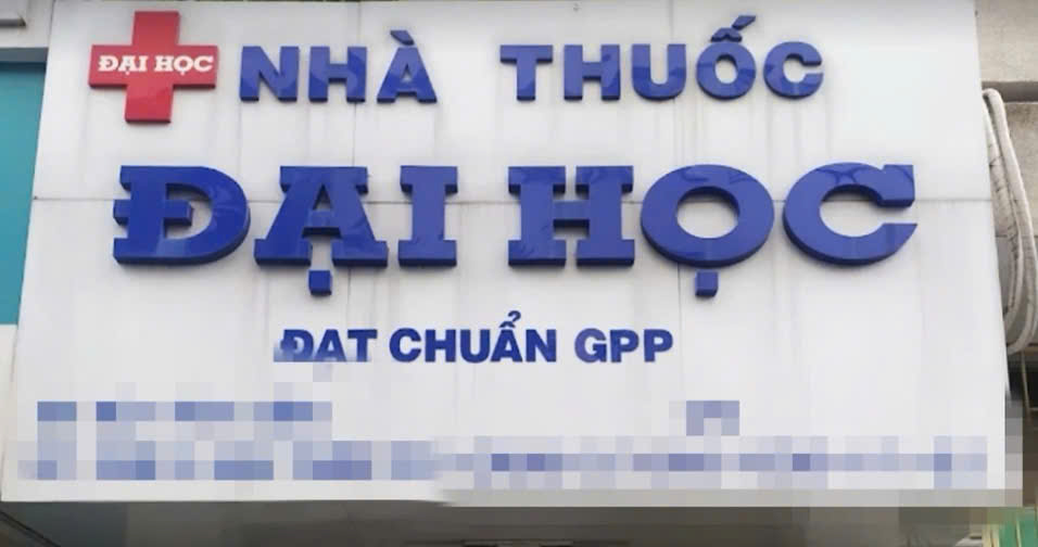 TP.HCM: Hàng loạt nhà thuốc bị xử phạt vì vi phạm quy định trong hoạt động kinh doanh dược