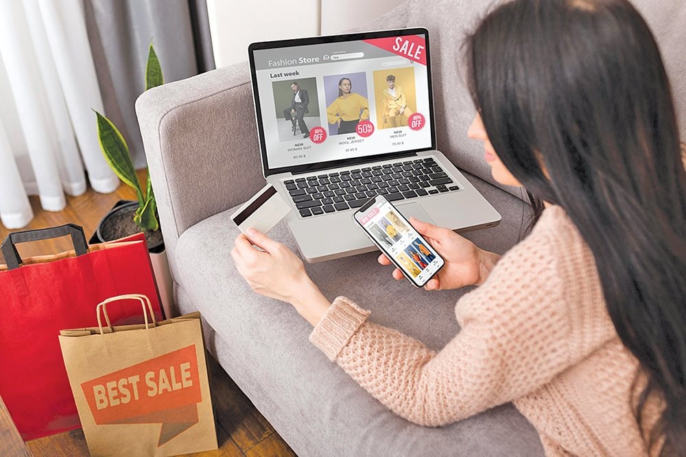 Mua h&agrave;ng online giờ tiện nhưng cũng nhiều bẫy hơn xưa