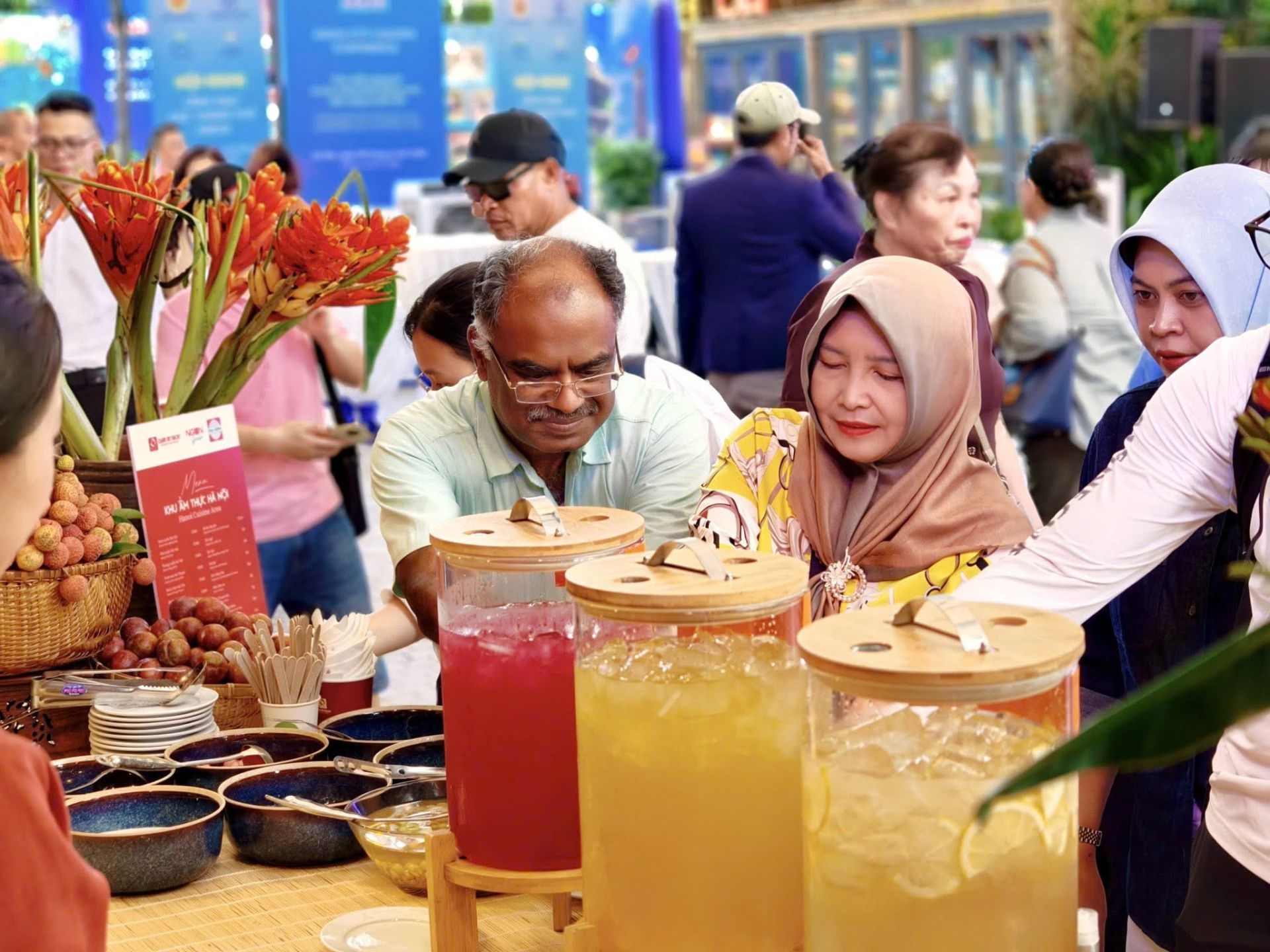 Khám phá tinh hoa ẩm thực và văn hóa Hà Nội chào mừng Hội nghị Lãnh đạo các Thành phố ASEAN 2026