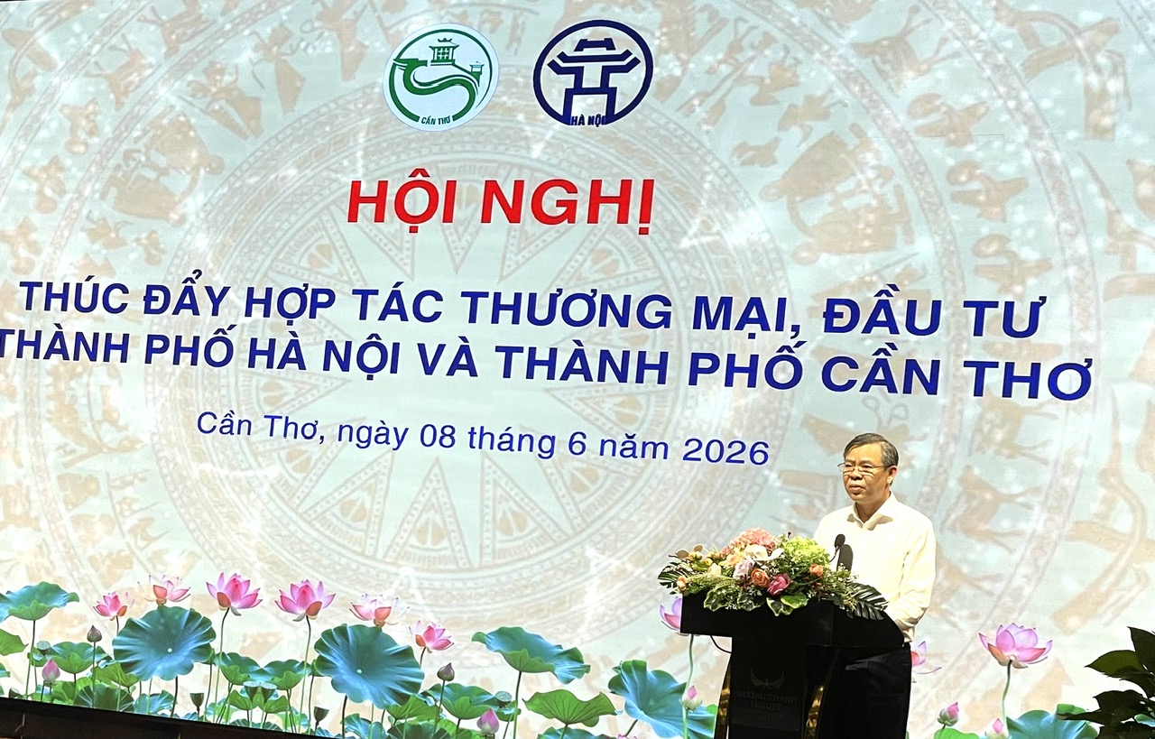 Chủ tịch UBND TP. Trương Cảnh Tuyên đề xuất hai thành phố hợp tác 4 lính vực Chủ tịch UBND TP. Trương Cảnh Tuyên đề xuất hai thành phố hợp tác 4 lính vực