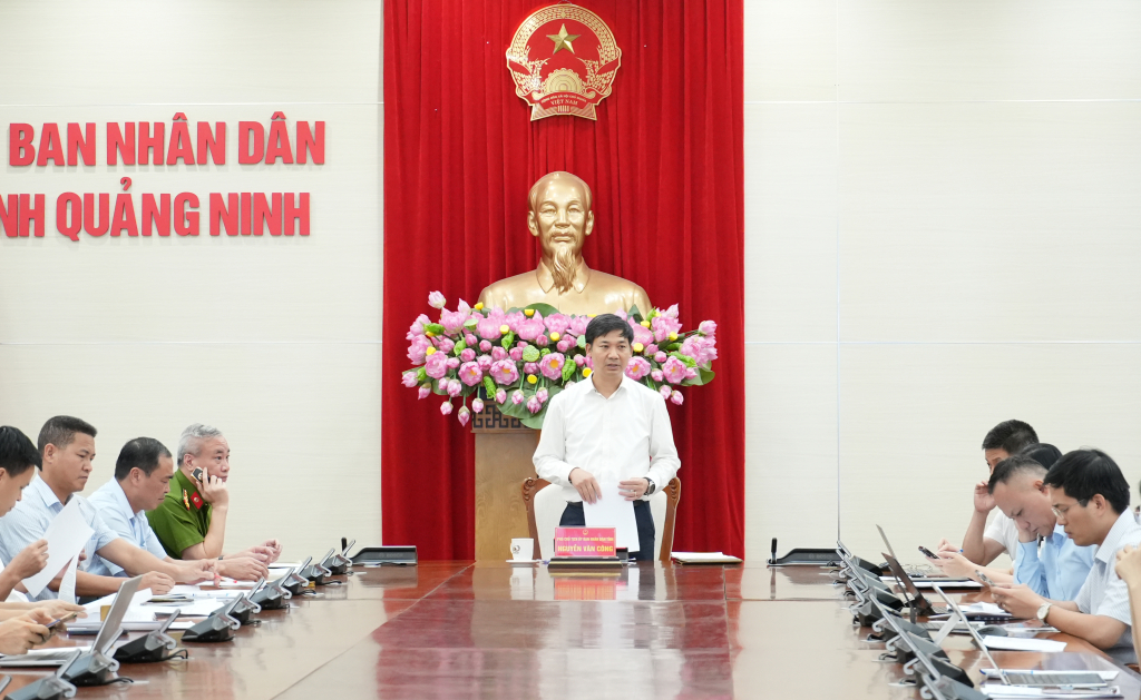 Quảng Ninh: Kịp thời nắm bắt, tháo gỡ khó khăn hoàn thành xây dựng cơ sở dữ liệu đất đai theo đúng kế hoạch