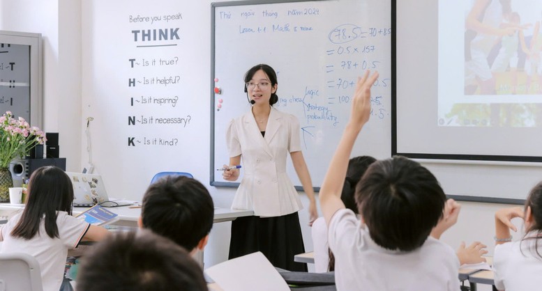 Giáo viên phổ thông sẽ khảo sát năng lực tiếng Anh trước 23/6