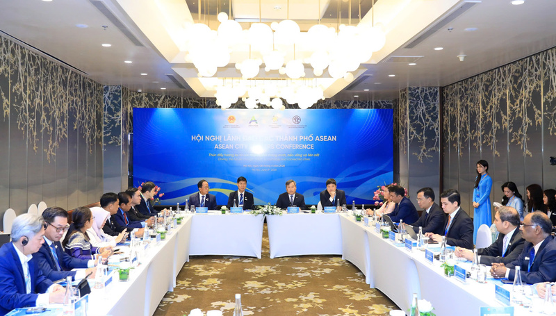 Mở rộng cơ hội hợp tác mới giữa Hà Nội với các thành phố ASEAN