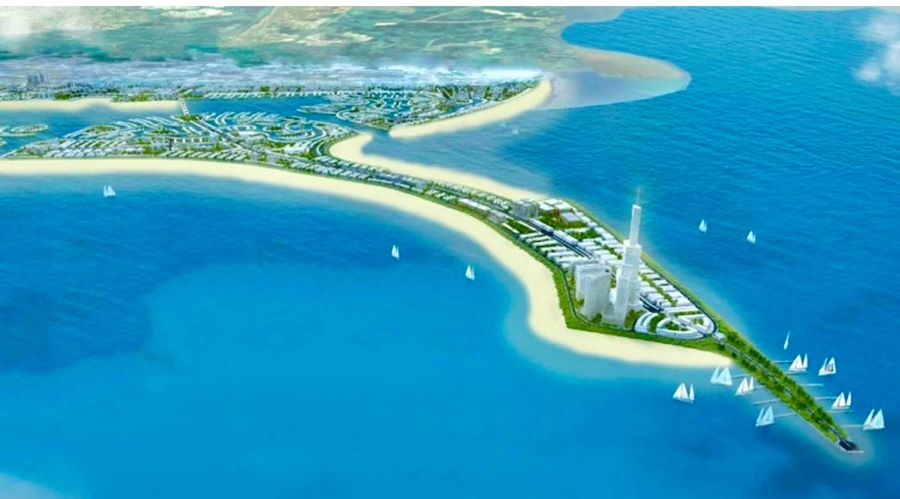 Cần Giờ trước cơ hội bứt phá: Hình thành cực tăng trưởng du lịch sinh thái - biển của TP.HCM