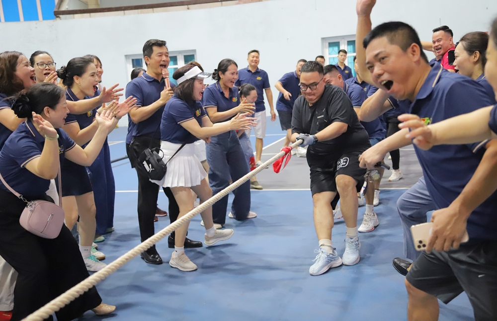 Bắc Ninh: Sôi nổi giải thể thao chào mừng Ngày Báo chí cách mạng Việt Nam