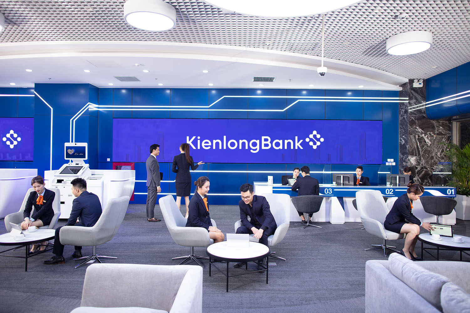 Quản lý gia sản: Mảnh ghép chiến lược trong hệ sinh thái khách hàng cao cấp của KienlongBank
