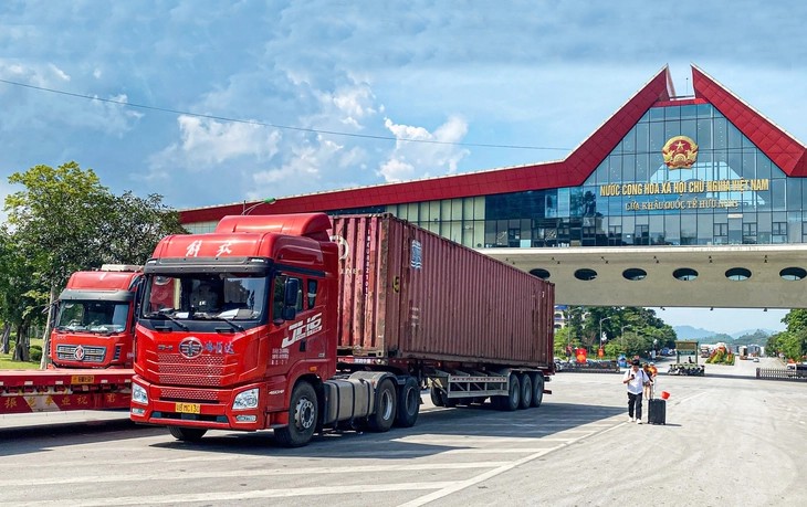 Lạng Sơn: Nâng cao hiệu quả điều hành, bảo đảm thông quan hàng hóa thuận lợi