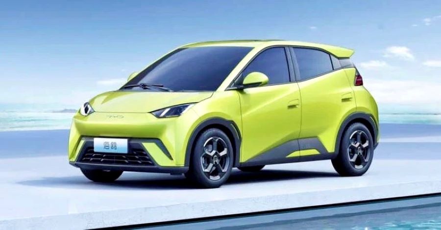 BYD đối mặt sức ép mới khi cuộc đua xe điện chuyển trọng tâm từ pin sang phần mềm BYD đối mặt sức ép mới khi cuộc đua xe điện chuyển trọng tâm từ pin sang phần mềm