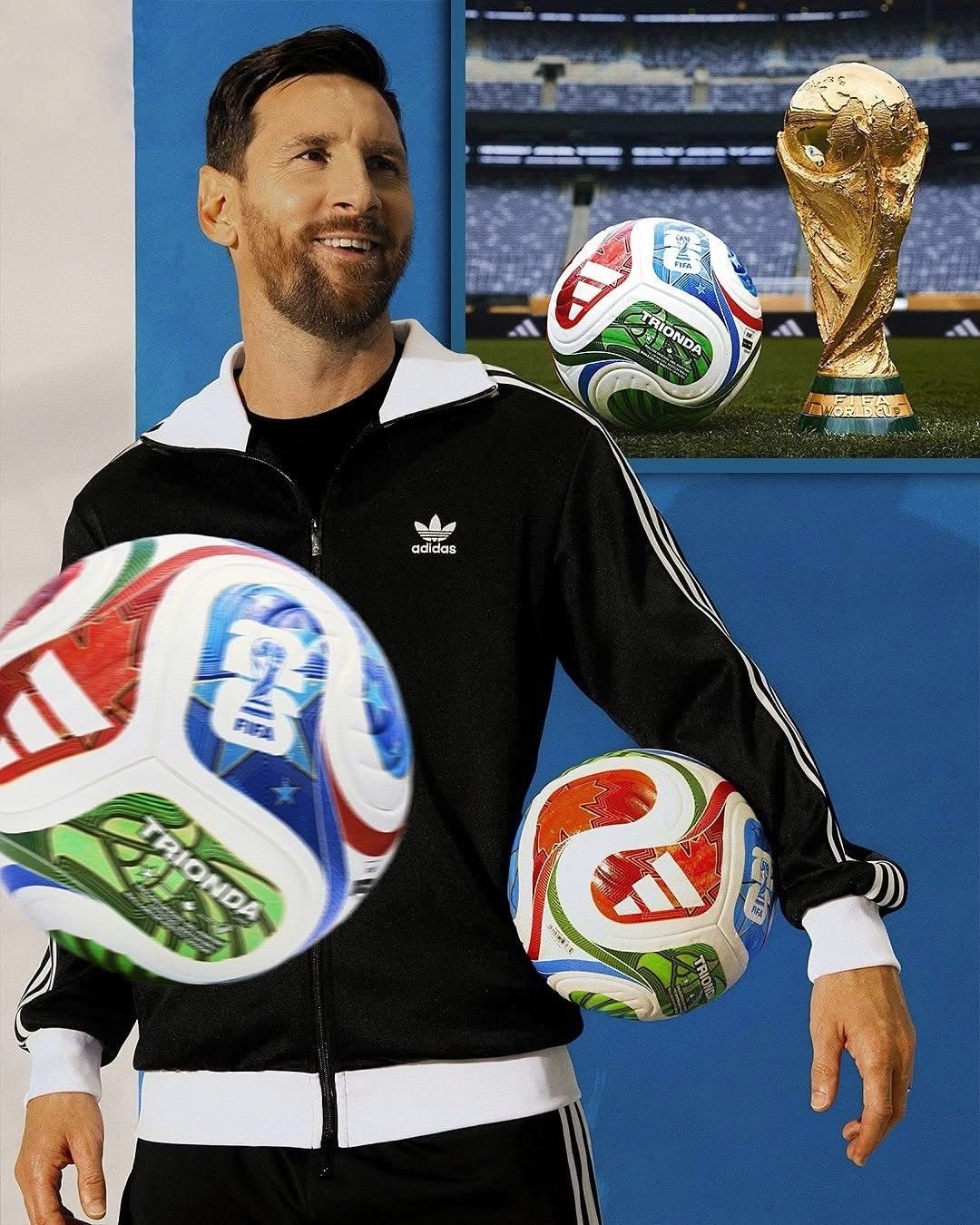 Trionda – Trái bóng thông minh mở ra kỷ nguyên công nghệ mới tại World Cup 2026