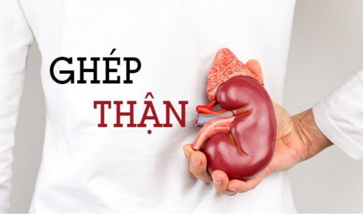 Ghép thận cho người suy thận giai đoạn cuối Ghép thận cho người suy thận giai đoạn cuối