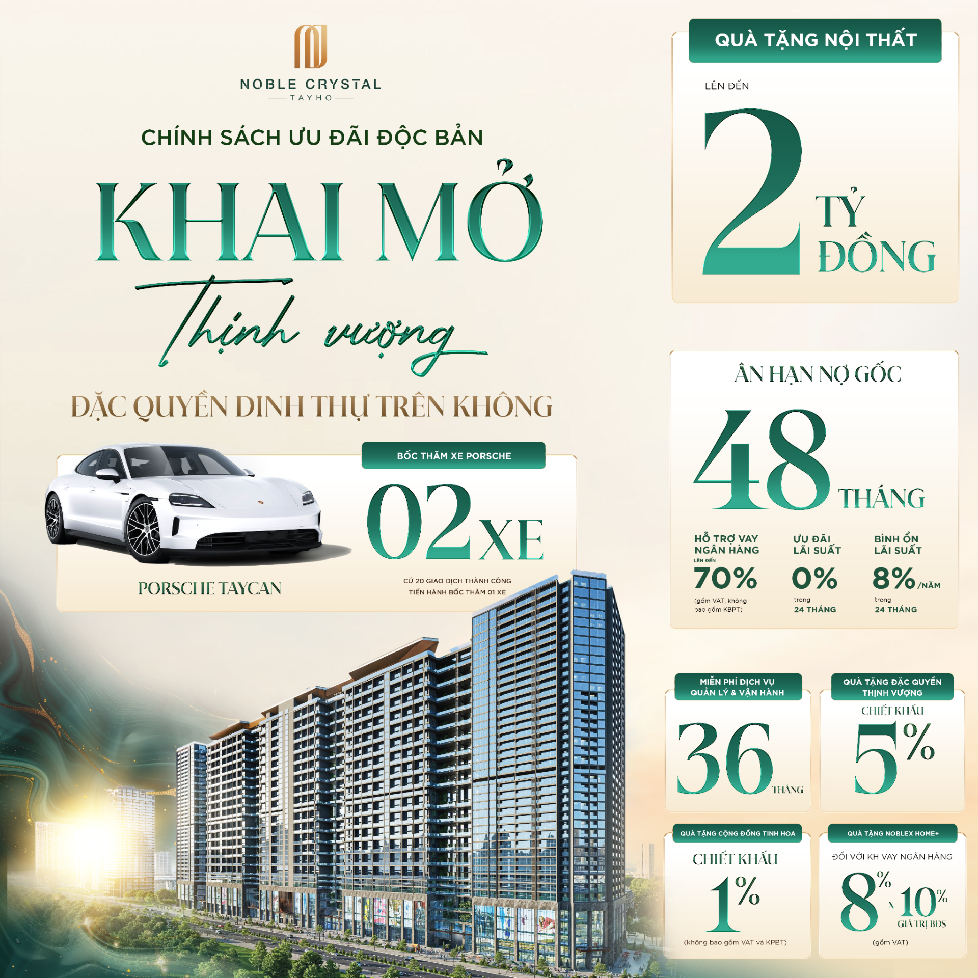 Chính sách ưu đãi được áp dụng đến ngày 30/06/2026 Chính sách ưu đãi được áp dụng đến ngày 30/06/2026