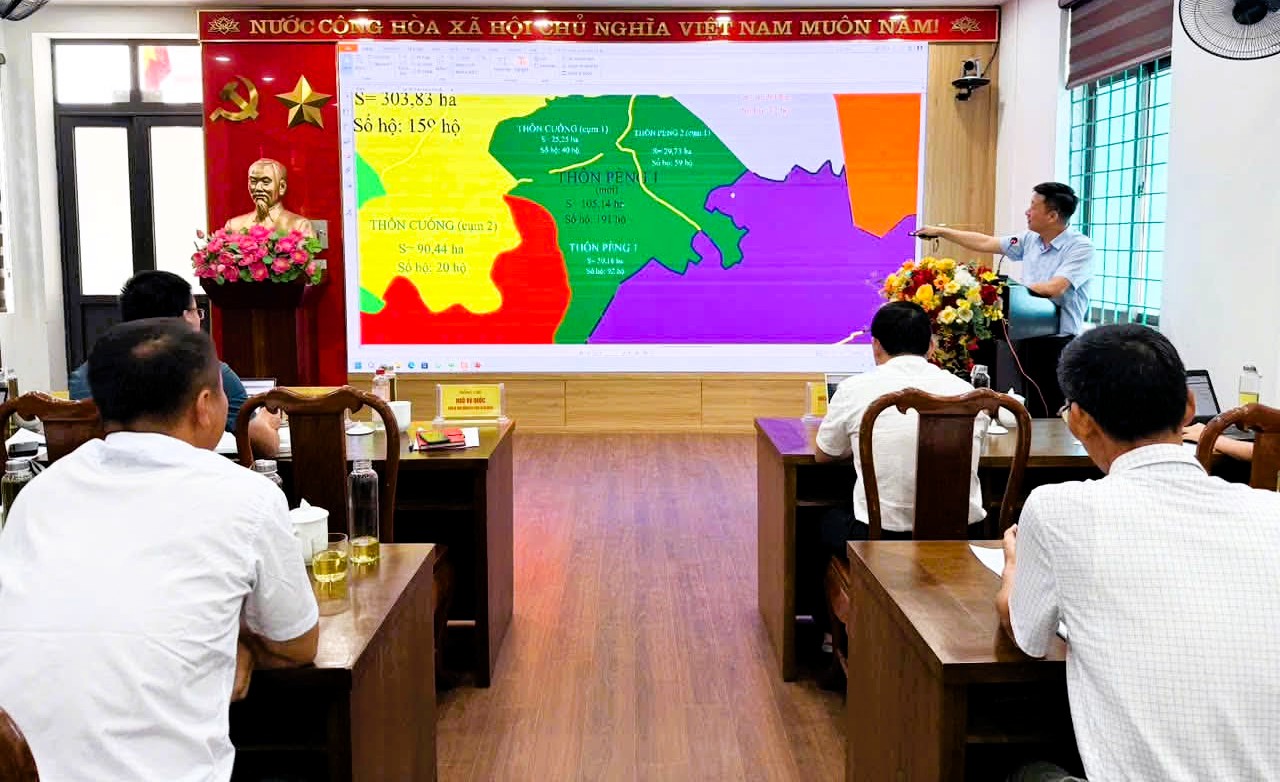 Lào Cai dự kiến giảm 1.274 thôn, tổ dân phố sau sắp xếp