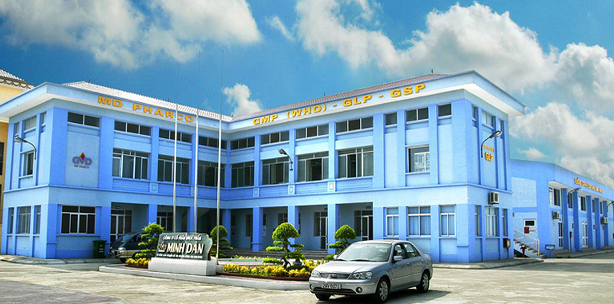 Công ty Cổ phần Dược phẩm Minh Dân bị xử phạt do vi phạm đăng ký lưu hành thuốc