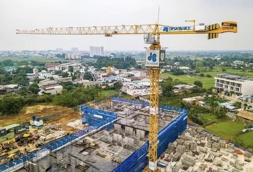Xây dựng Hòa Bình muốn phát hành 46,9 triệu cổ phiếu riêng lẻ để hoán đổi nợ
