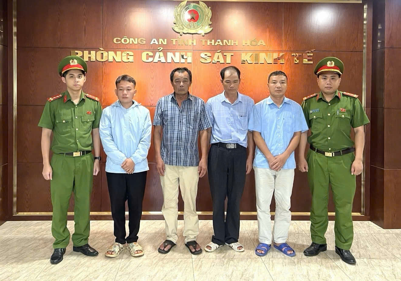 Thanh Hóa: Khởi tố 4 đối tượng giết mổ, tiêu thụ 21 con lợn nhiễm dịch tả lợn châu Phi