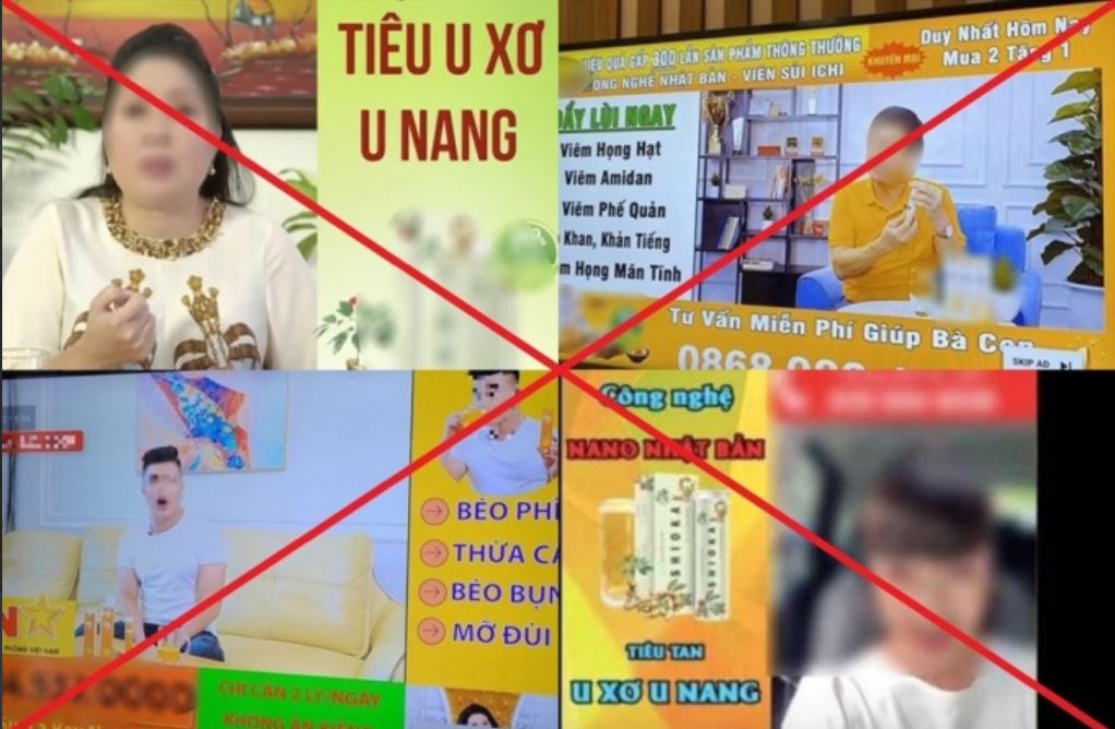 Cục An to&agrave;n thực phẩm đề nghị siết chặt kiểm so&aacute;t thực phẩm bảo vệ sức khỏe v&agrave; quảng c&aacute;o trực tuyến. Ảnh minh họa (nguồn: internet)