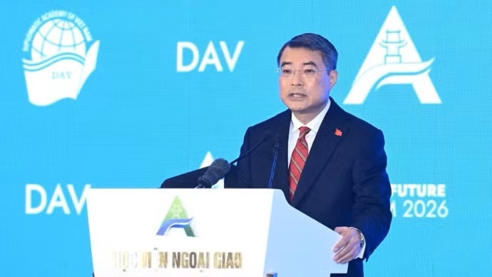 Bài phát biểu của Thủ tướng Lê Minh Hưng tại Phiên khai mạc Diễn đàn Tương lai ASEAN lần thứ 3