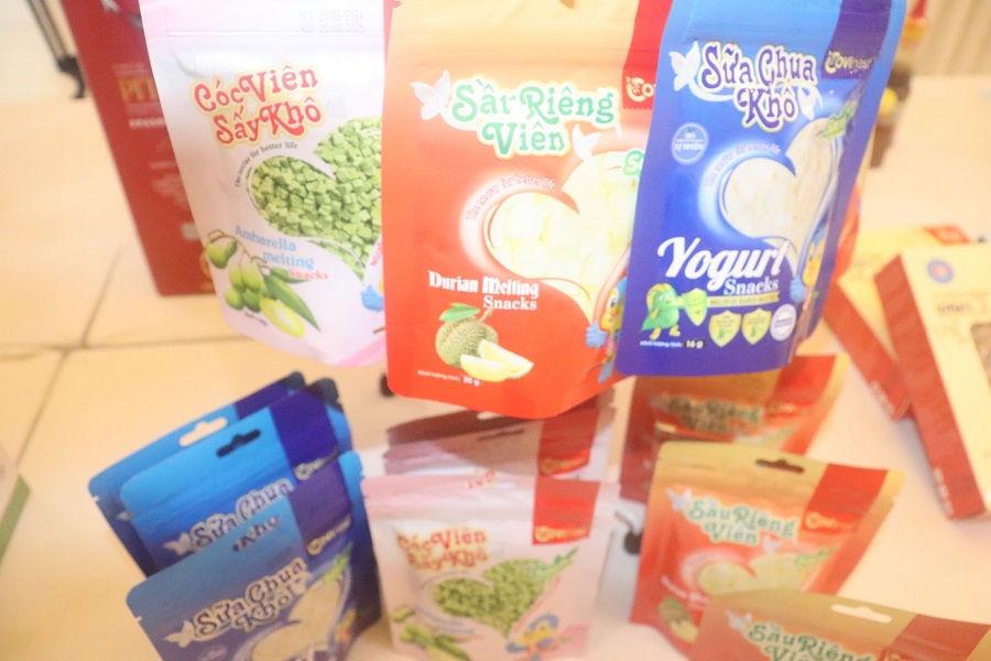 Tỉnh L&acirc;m Đồng rất đa dạng sản phẩm c&ocirc;ng nghiệp n&ocirc;ng th&ocirc;n tr&ecirc;n địa b&agrave;n.