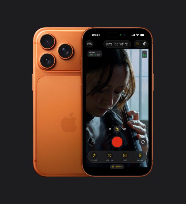 Vì sao Apple bỏ khung titan trên iPhone 17 Pro?