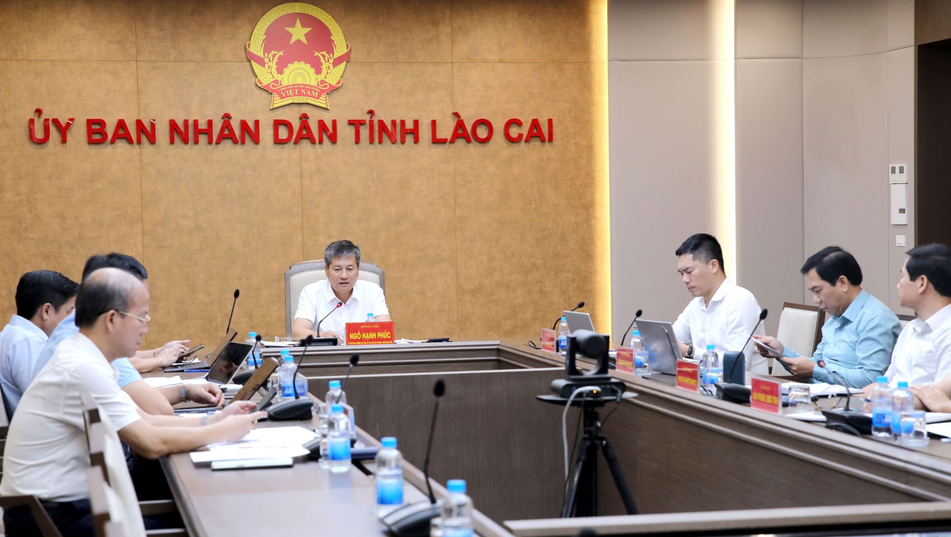 Lào Cai: Tháo gỡ điểm nghẽn, đẩy nhanh giải ngân đầu tư công và thu ngân sách