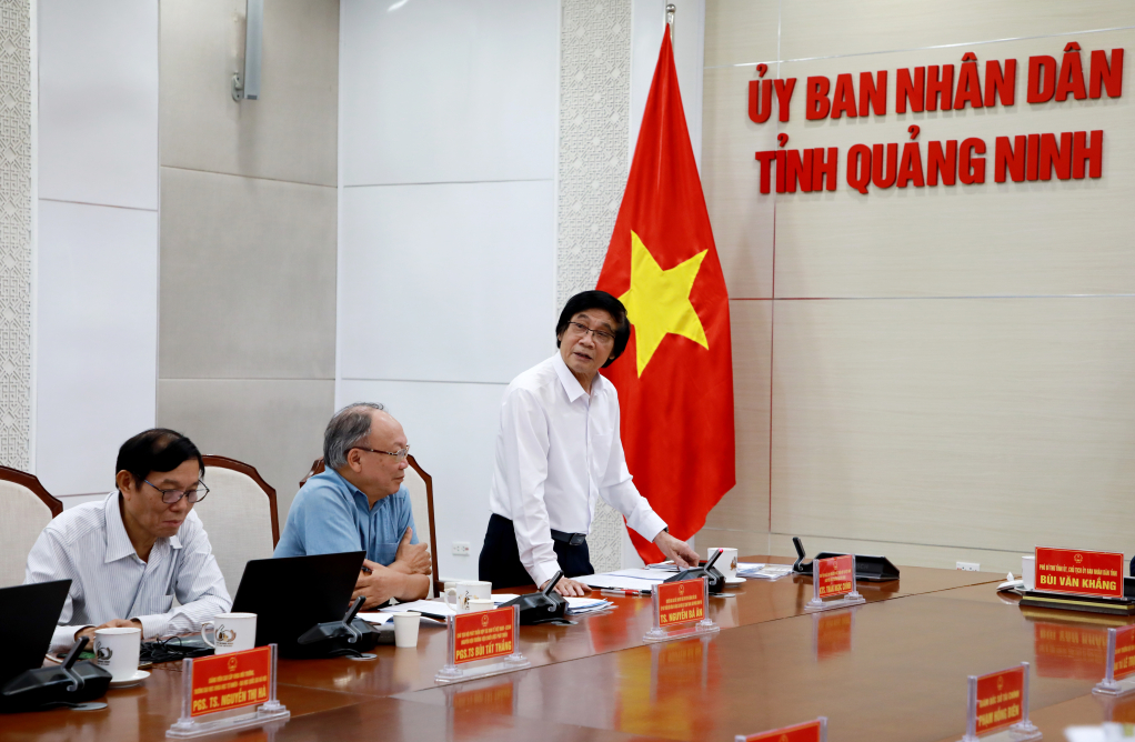 Chuyên gia phản biện nhận xét về điều chỉnh quy hoạch Chuyên gia phản biện nhận xét về điều chỉnh quy hoạch