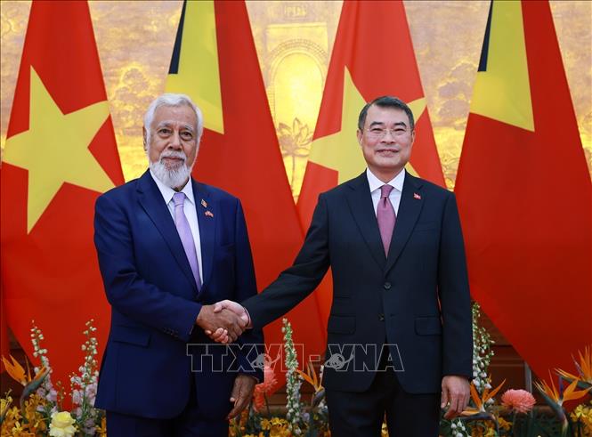 Mở rộng hơn nữa hợp tác giữa Việt Nam và Timor-Leste