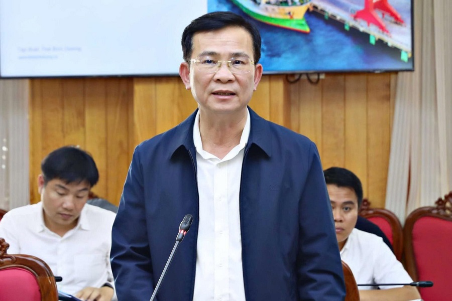 Ủy viên Ban Chấp hành Trung ương Đảng, Phó Bí thư Tỉnh ủy, Chủ tịch UBND tỉnh Hồ Văn Mười nhấn mạnh, trước mắt, Tập đoàn Thái Bình Dương tập trung nguồn lực vào các dự án đã được tháo gỡ khó khăn. Ủy viên Ban Chấp hành Trung ương Đảng, Phó Bí thư Tỉnh ủy, Chủ tịch UBND tỉnh Hồ Văn Mười nhấn mạnh, trước mắt, Tập đoàn Thái Bình Dương tập trung nguồn lực vào các dự án đã được tháo gỡ khó khăn.