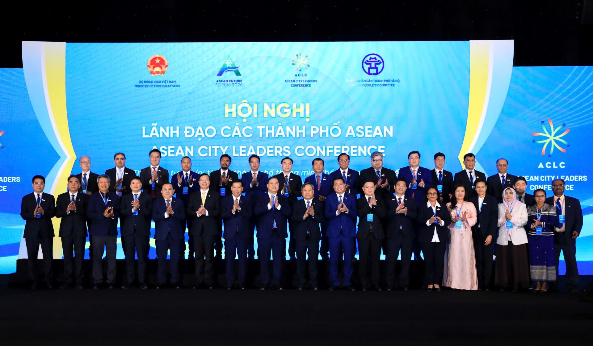 Hà Nội thúc đẩy hợp tác xây dựng đô thị thông minh, kết nối và phát triển bền vững trong ASEAN