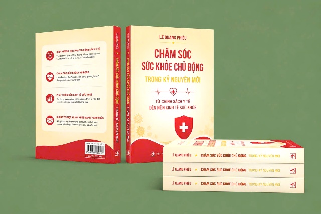 Cuốn sách là sự kết hợp giữa nghiên cứu lý luận, tổng kết thực tiễn và trải nghiệm trong lĩnh vực y học cổ truyền, chăm sóc sức khỏe cộng đồng Cuốn sách là sự kết hợp giữa nghiên cứu lý luận, tổng kết thực tiễn và trải nghiệm trong lĩnh vực y học cổ truyền, chăm sóc sức khỏe cộng đồng