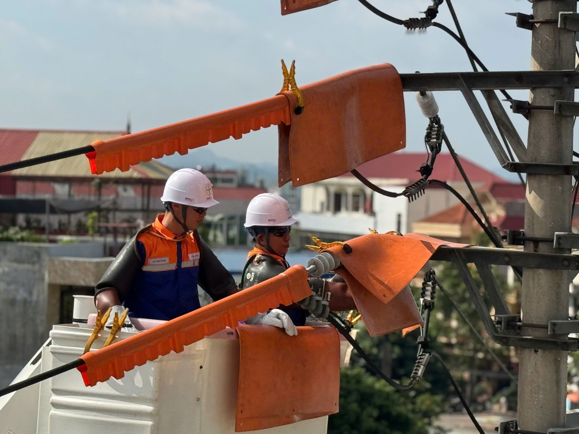 EVNNPC: Dốc toàn lực bảo đảm điện phục vụ Kỳ thi M888com kho game đa dạng casino, thể thao THPT năm 2026