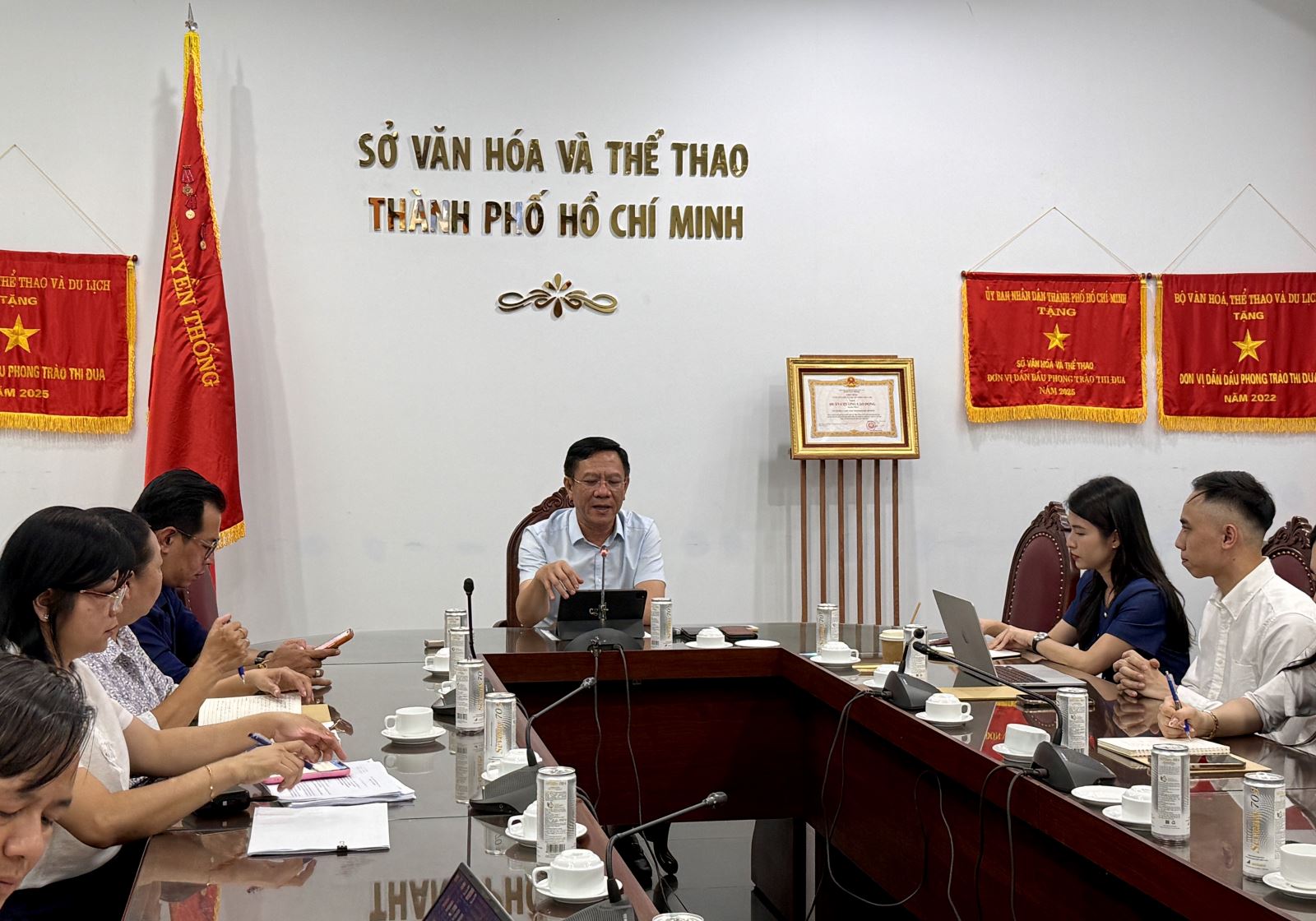 TP. HCM ứng dụng nền tảng số quảng bá ẩm thực và di sản văn hóa