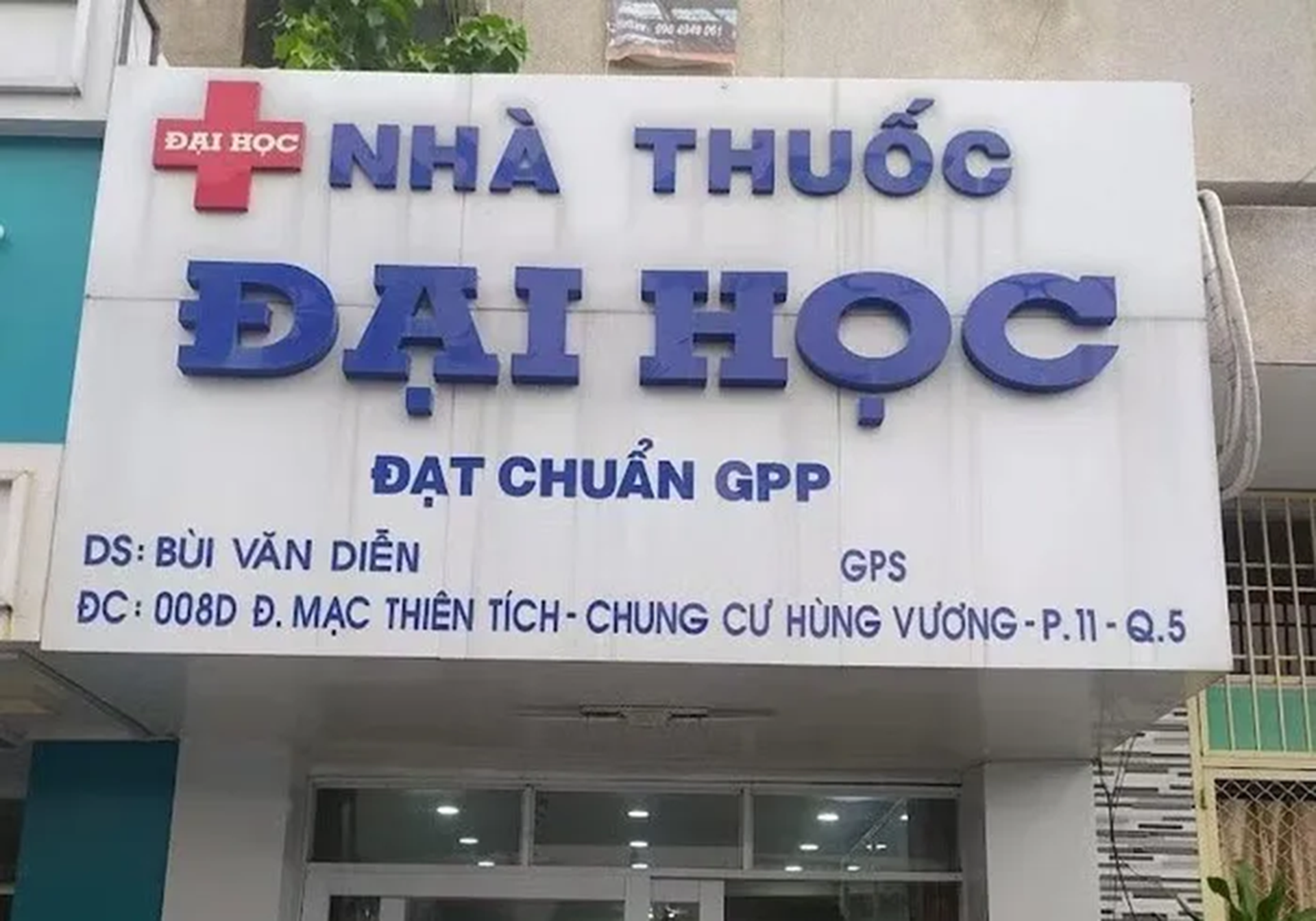 TP. HCM mạnh tay chấn chỉnh hoạt động nhà thuốc, nhiều cơ sở dược bị xử phạt