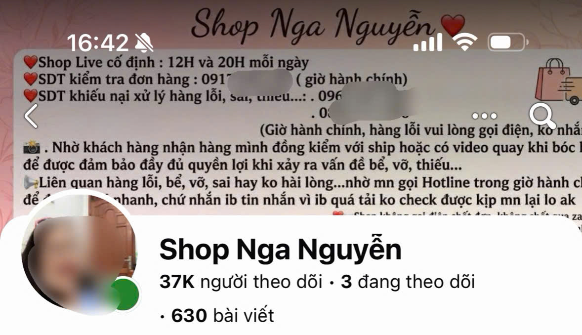 Hoạt động kinh doanh trực tuyến của Hoạt động kinh doanh trực tuyến của
