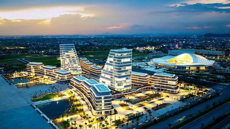 Vũ Yên - Tâm điểm đầu tư mới trên trục phát triển chiến lược của Hải Phòng