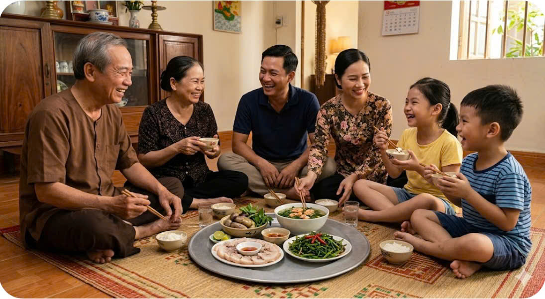 Bắc Ninh tổ chức nhiều hoạt động kỷ niệm 25 năm Ngày Gia đình Việt Nam