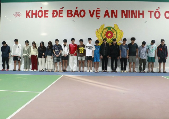 Nghệ An: Triệt xóa đường dây M88bet không chặn trực tuyến, rửa tiền hơn 75 tỷ đồng