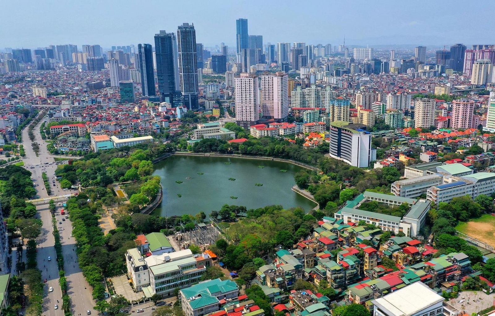 Hoàn thiện 64 Nghị quyết trước ngày 15/6 để đưa Luật Thủ đô vào cuộc sống
