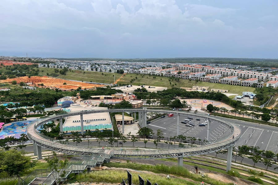 Đô thị, dịch vụ chất lượng cao là định hướng mà Lâm Đồng xác định phát triển trong tương lai. Đô thị, dịch vụ chất lượng cao là định hướng mà Lâm Đồng xác định phát triển trong tương lai.