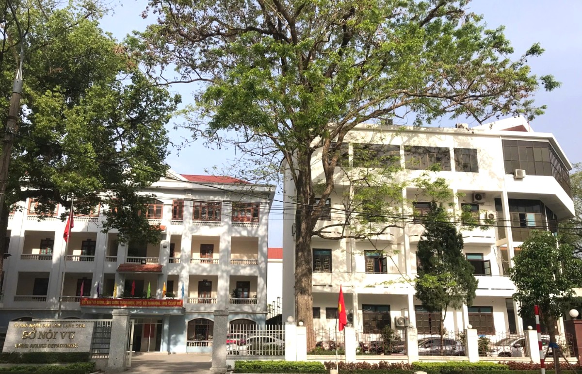 Lạng Sơn quyết liệt đẩy nhanh xử lý nhà, đất dôi dư sau sắp xếp đơn vị hành chính