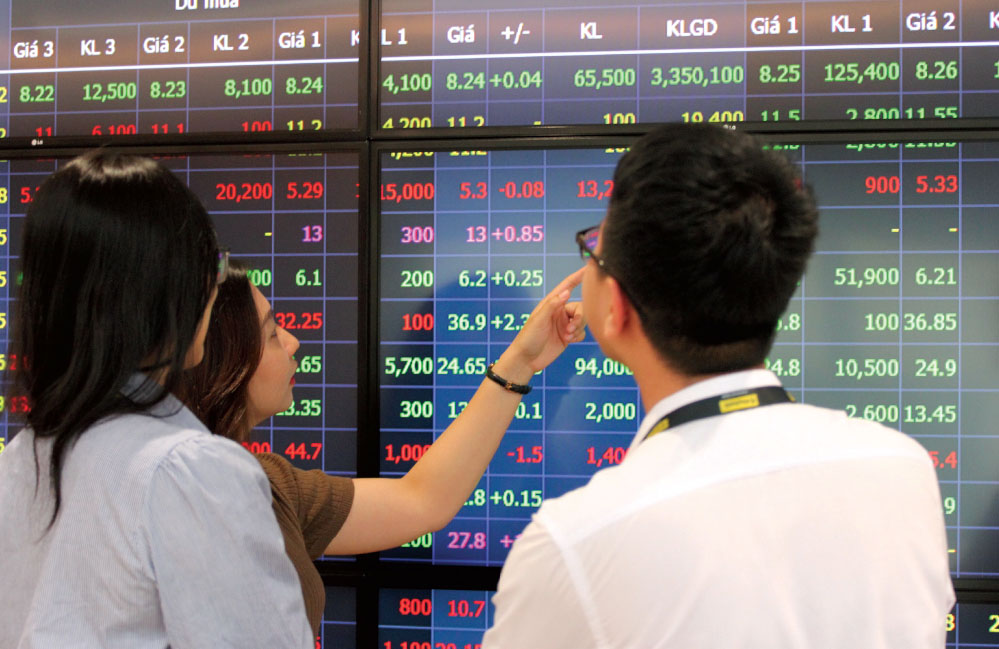 Nhận định thị trường phiên 10/6: Dòng tiền suy yếu, VN-Index tiếp tục chịu áp lực kiểm định hỗ trợ