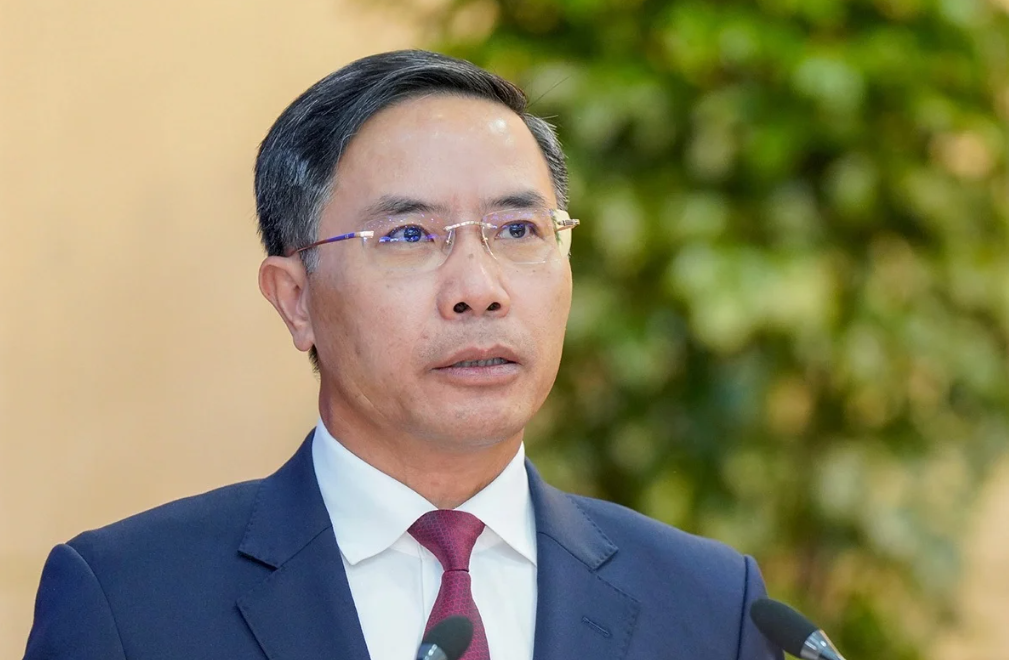 Thống đốc Ng&acirc;n h&agrave;ng Nh&agrave; nước&nbsp;Phạm Đức Ấn