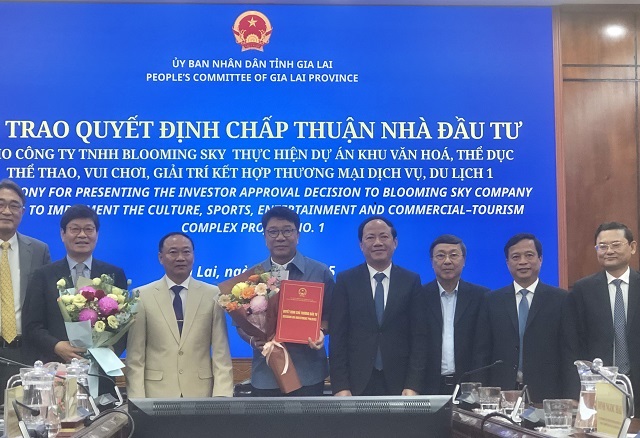 Gia Lai quảng bá, xúc tiến đầu tư du lịch tại Hàn Quốc