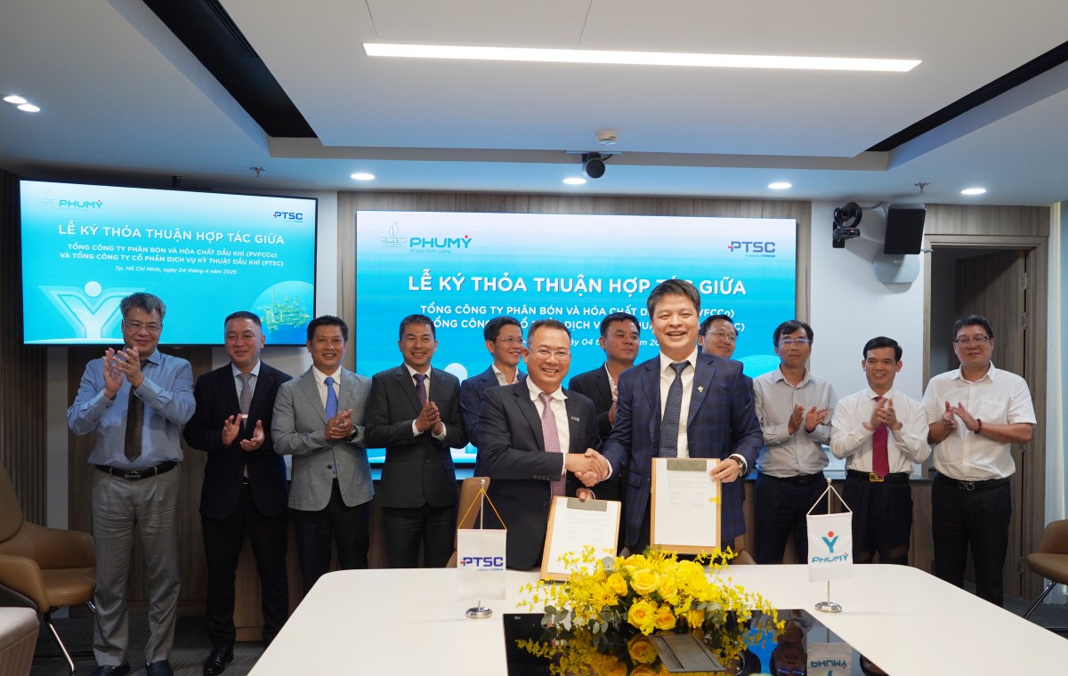 Hoạt động hợp tác chiến lược là một trong những nền tảng giúp DPM nâng cao năng lực cạnh tranh và phát triển bền vững Hoạt động hợp tác chiến lược là một trong những nền tảng giúp DPM nâng cao năng lực cạnh tranh và phát triển bền vững