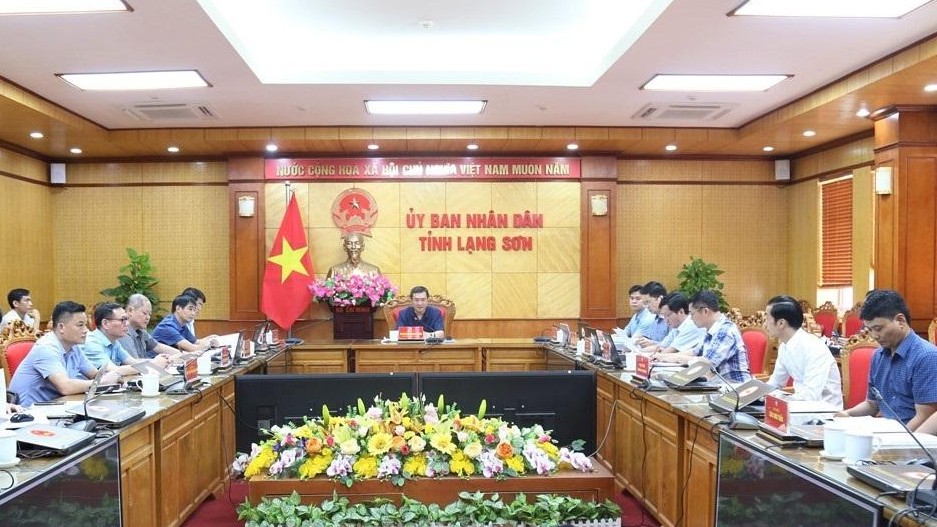 Lạng Sơn quyết liệt tháo gỡ vướng mắc, đẩy nhanh tiến độ các dự án trọng điểm
