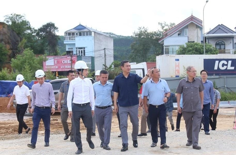 Chủ tịch UBND tỉnh Lạng Sơn Nguyễn Cảnh Toàn Chủ tịch UBND tỉnh Lạng Sơn Nguyễn Cảnh Toàn