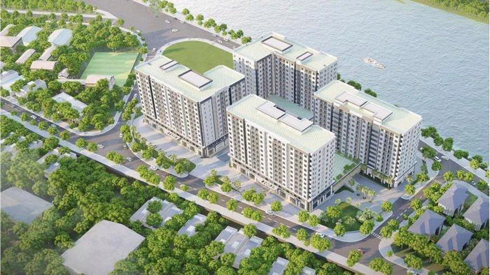 Lào Cai đẩy mạnh phát triển nhà ở xã hội, hướng tới mục tiêu 8.300 căn vào năm 2030
