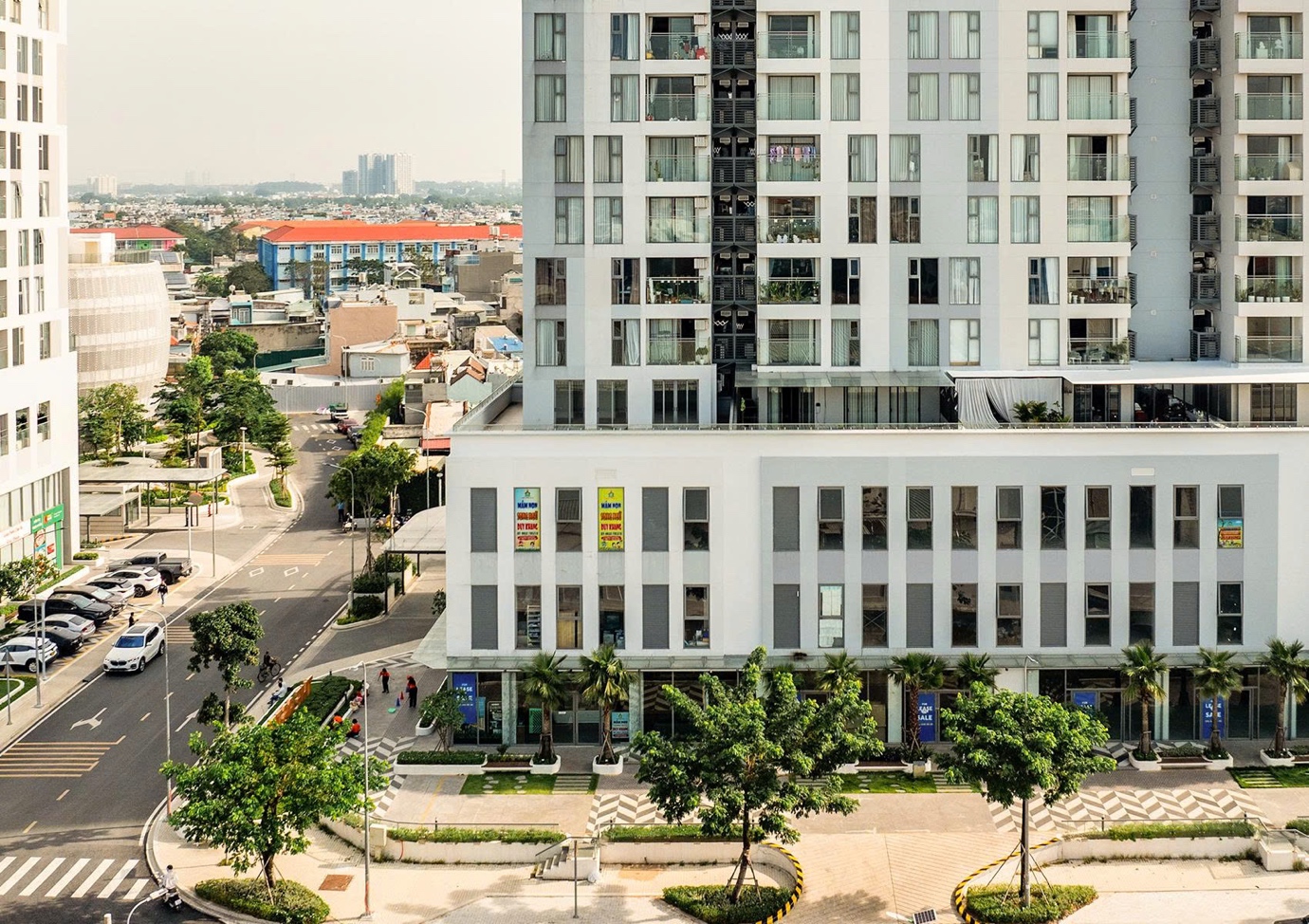 734 căn hộ tại dự án đã có chủ nhân. Cộng đồng cư dân đang hình thành và tạo nên nhu cầu tiêu dùng thực tế ngay tại dự án 734 căn hộ tại dự án đã có chủ nhân. Cộng đồng cư dân đang hình thành và tạo nên nhu cầu tiêu dùng thực tế ngay tại dự án