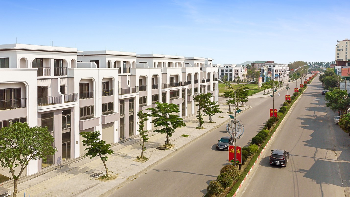 ROX Living Đức Thọ: Lời giải cho khát vọng 'Vinh quy bái tổ' thời đại mới